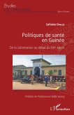 Politiques de santé en Guinée (eBook, PDF)