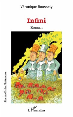 Cover Infini (eBook, PDF)