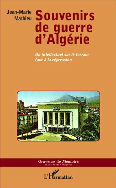 Souvenirs de guerre d'Algérie (eBook, PDF)