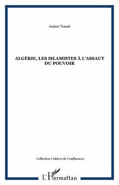 Cover Algérie, les islamistes à l'assaut du pouvoir (eBook, PDF)
