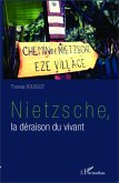 Nietzsche, la déraison du vivant (eBook, PDF)