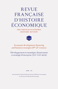 Cover Developpement economique, financement et strategie d'entreprise (XIXe-XXIe siecle) (eBook, PDF)