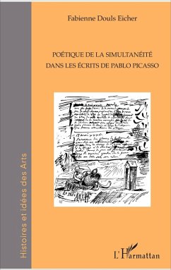 Cover Poétique de la simultanéité dans les écrits de Pablo Picasso (eBook, PDF)