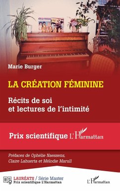 Cover La création féminine (eBook, PDF)