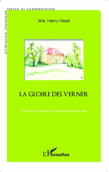 La gloire des Verner (eBook, PDF)
