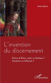 L'invention du discernement (eBook, PDF)