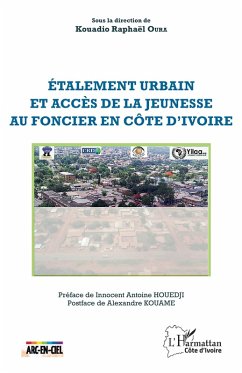 Cover Étalement urbain et accès de la jeunesse au foncier en Côte d'Ivoire (eBook, PDF)