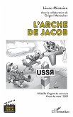 L'arche de Jacob (eBook, PDF)
