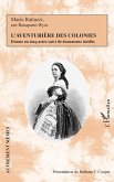 L'aventurière des colonies (eBook, PDF)