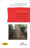 Terre noire et afritude : (eBook, PDF)