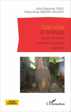 Cover Terre noire et afritude : (eBook, PDF)