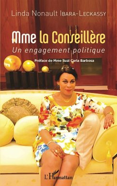 Cover Mme la Conseillère (eBook, PDF)