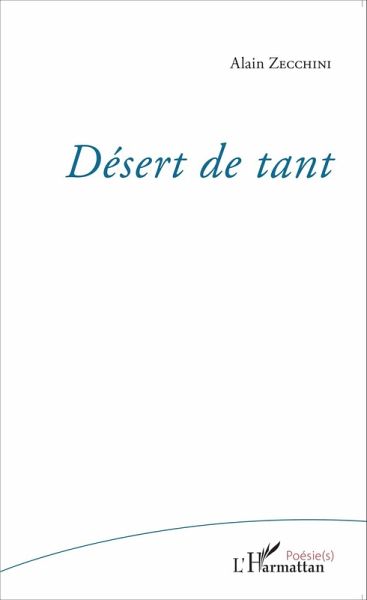 Désert de tant (eBook, PDF) Désert de tant (eBook, PDF)