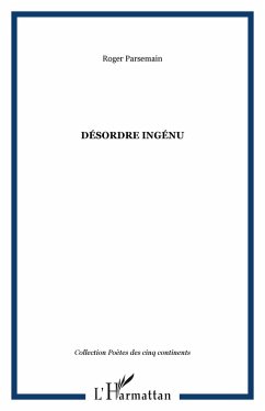 Cover Désordre ingénu (eBook, PDF)