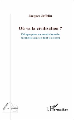 Cover Où va la civilisation ? (eBook, PDF)