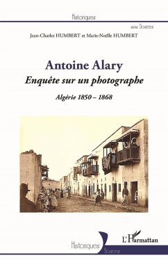 Cover Antoine Alary (eBook, ePUB)