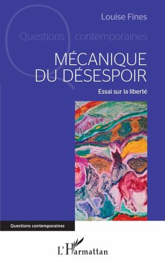 Cover Mécanique du désespoir (eBook, PDF)