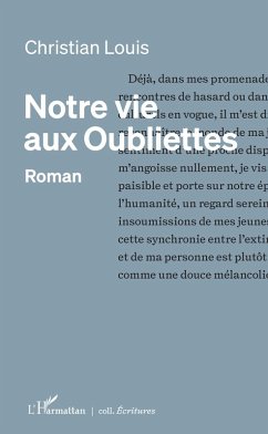 Cover Notre vie aux Oubliettes (eBook, PDF)