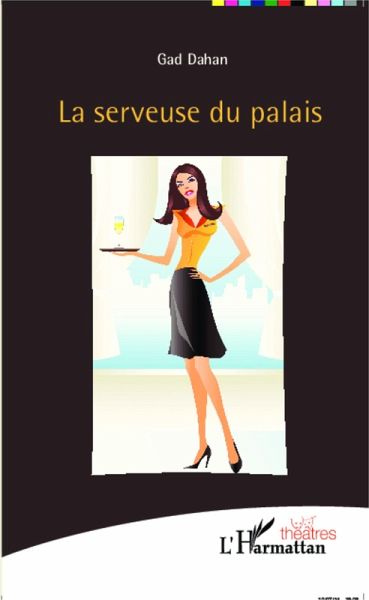 La serveuse du palais (eBook, PDF) La serveuse du palais (eBook, PDF)