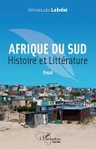 Afrique du Sud. Histoire et littérature (eBook, PDF)