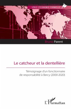 Le catcheur et la dentellière (eBook, PDF) - Parent