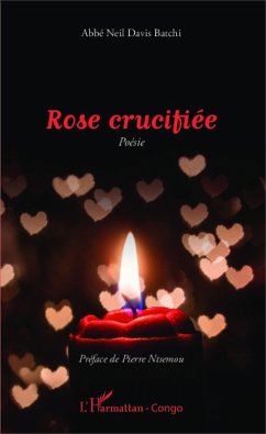 Cover Rose crucifiée (eBook, PDF)