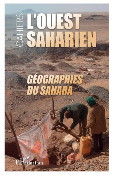 Géographies du Sahara (eBook, PDF)