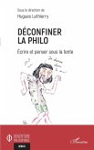 Déconfiner la philo (eBook, PDF)