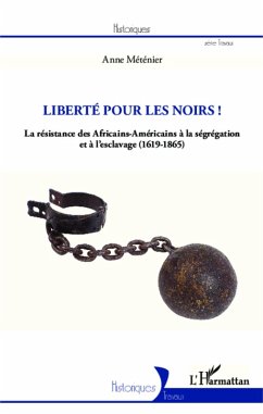 Liberté pour les Noirs ! (eBook, ePUB) - Metenier