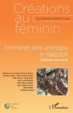Cover Féminismes latino-américains en traduction (eBook, PDF)