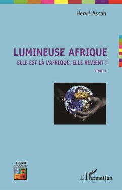 Cover Lumineuse Afrique (eBook, PDF)