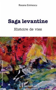 Cover SAGA LEVANTINE (eBook, PDF)