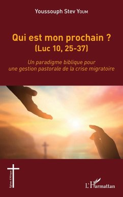 Cover Qui est mon prochain ? (Luc 10,25-37) (eBook, PDF)