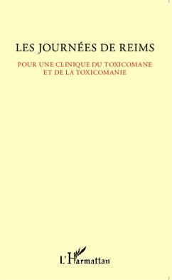 Cover Pour une clinique du toxicomane et de la toxicomanie (eBook, PDF)