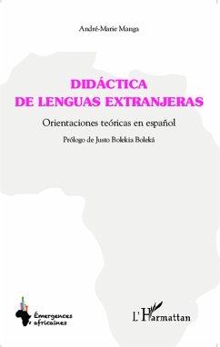 Didáctica de lenguas extranjeras (eBook, PDF) - Manga