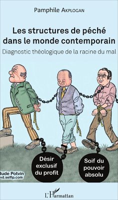Cover Les structures de péché dans le monde contemporain (eBook, PDF)