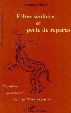 Cover Echec scolaire et perte de repères (eBook, ePUB)