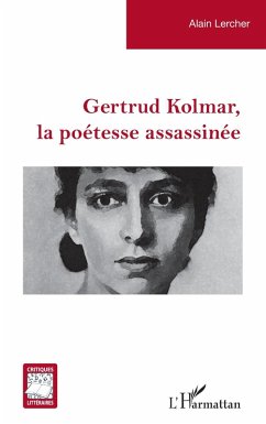 Gertrud Kolmar, la poetesse assassinee (eBook, PDF) - Lercher