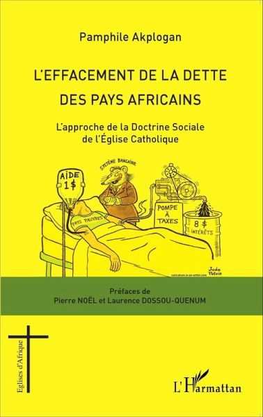 L'effacement de la dette des pays africains (eBook, PDF)