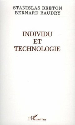 Cover Individu et technologie (eBook, ePUB)