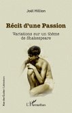 Récit d'une Passion (eBook, PDF)