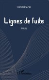 Lignes de fuite (eBook, PDF)