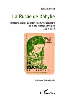 Cover La Ruche de Kabylie (eBook, PDF)