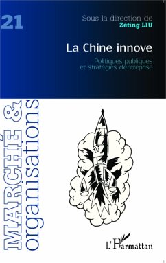 Cover La Chine innove (eBook, PDF)