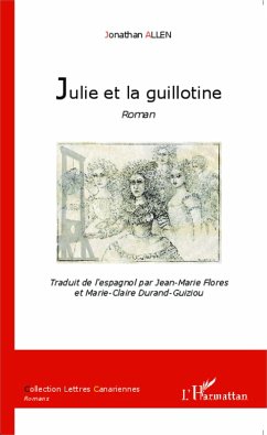 Cover Julie et la guillotine (eBook, PDF)