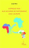 L'Afrique face aux accords de partenariat avec l'Europe (eBook, PDF)