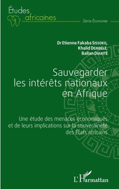 Cover Sauvegarder les intérêts nationaux en Afrique (eBook, PDF)