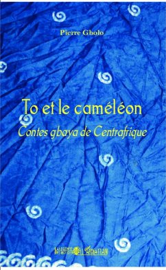 Cover To et le caméléon (eBook, PDF)