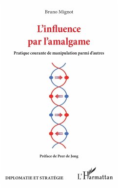 Cover L'influence par l'amalgame (eBook, PDF)
