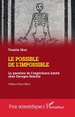 Le possible de l'impossible (eBook, PDF)